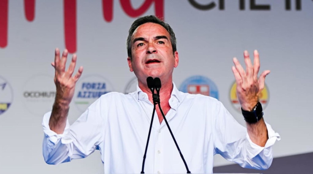 In Calabria la fine del campo del largo. Occhiuto a valanga su Tridico | Diretta