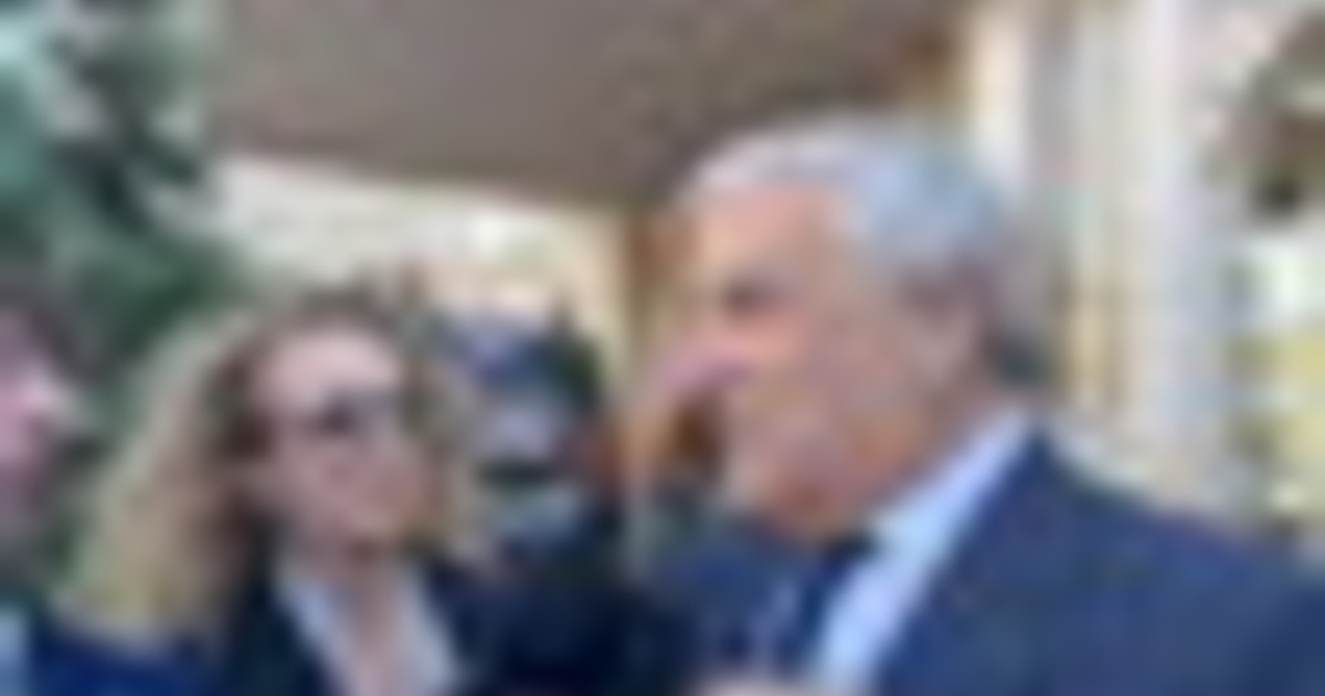 Regionali Calabria, Tajani: se confermati i dati è un grande successo