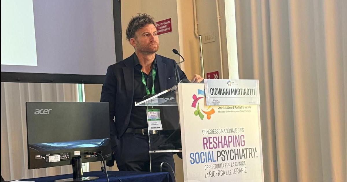 Società Italiana di Psichiatria Sociale: sul gioco d