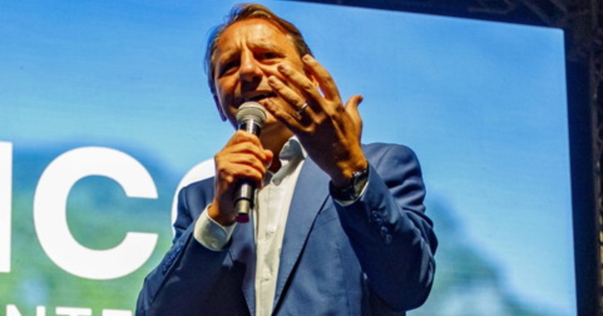 Tridico dopo la batosta: "Era una battaglia difficile". Silenzio dei big Pd M5s