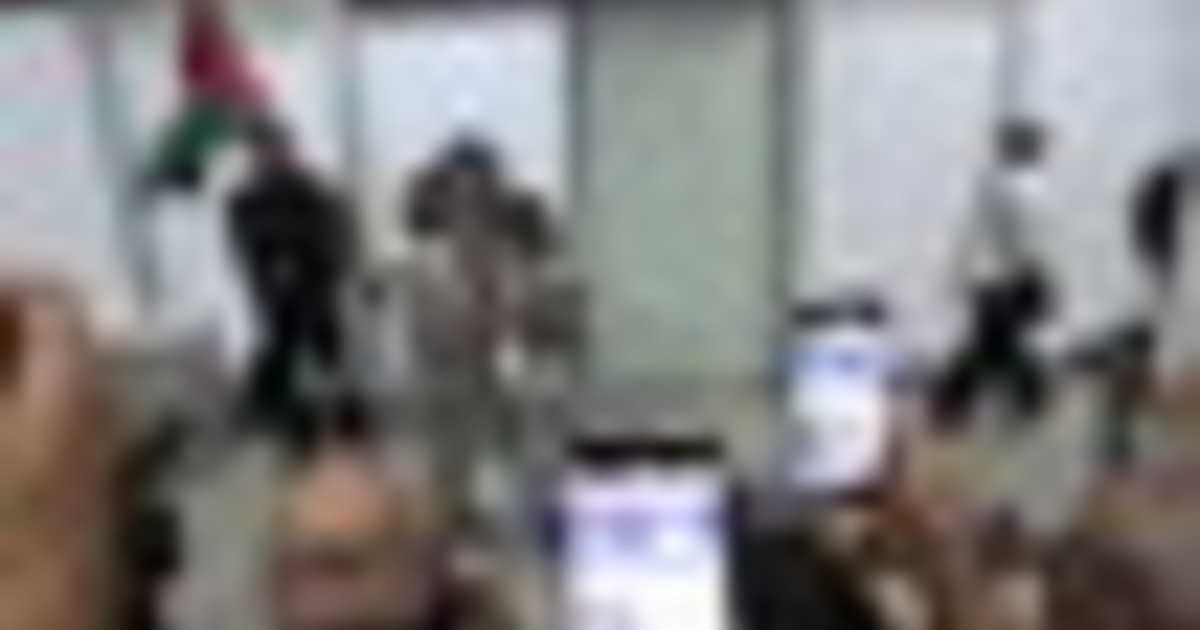 L'arrivo di Greta Thunberg e altri attivisti della Flotilla ad Atene