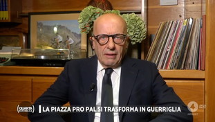 Gli italiani non si fidano. Sallusti contro la guerriglia ProPal