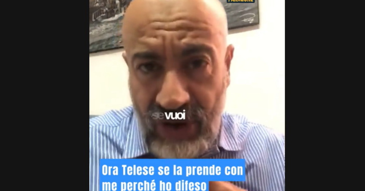 Difende Capezzone e Telese lo attacca. Paragone: "Così la parrocchietta prova a zittirci" | VIDEO