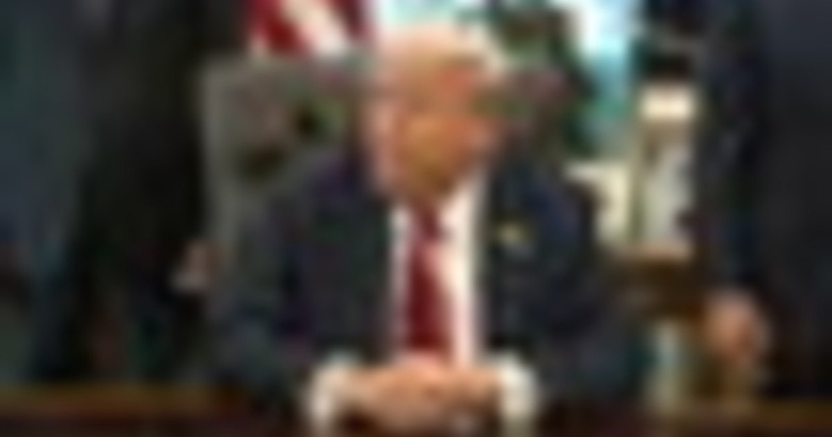 Gaza, Trump: Hamas "sta accettando condizioni molto importanti"