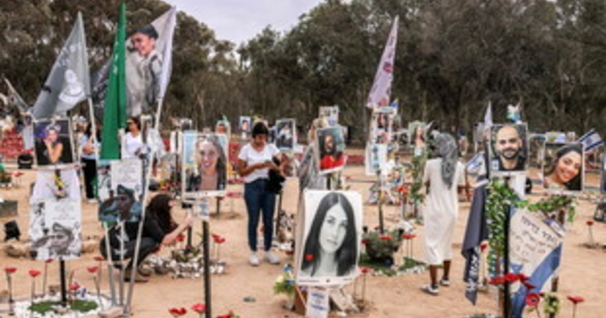 Online le foto del massacro di Hamas per riaffermare la verità