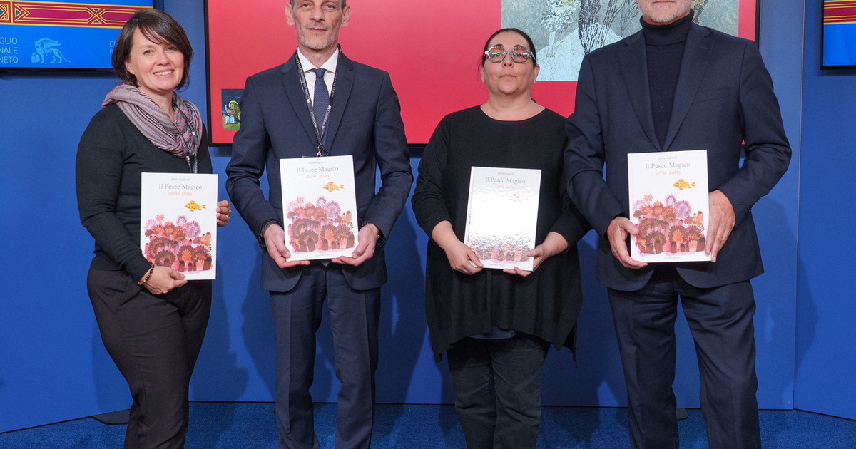 comunicato stampa crv 43 internazionale d illustrazione per l infanzia 8216le immagini della fantasia di sarmede tv