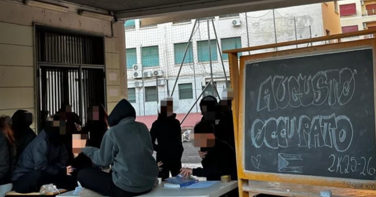 Altre tre scuole occupate dagli studenti ProPal a Spinaceto, Collatino e Ponte Lungo