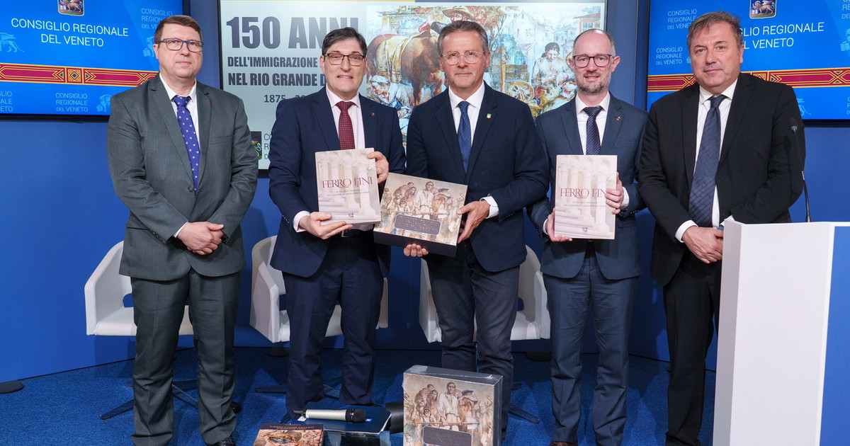 Comunicato Stampa: Presentazione volume “150 anni dell