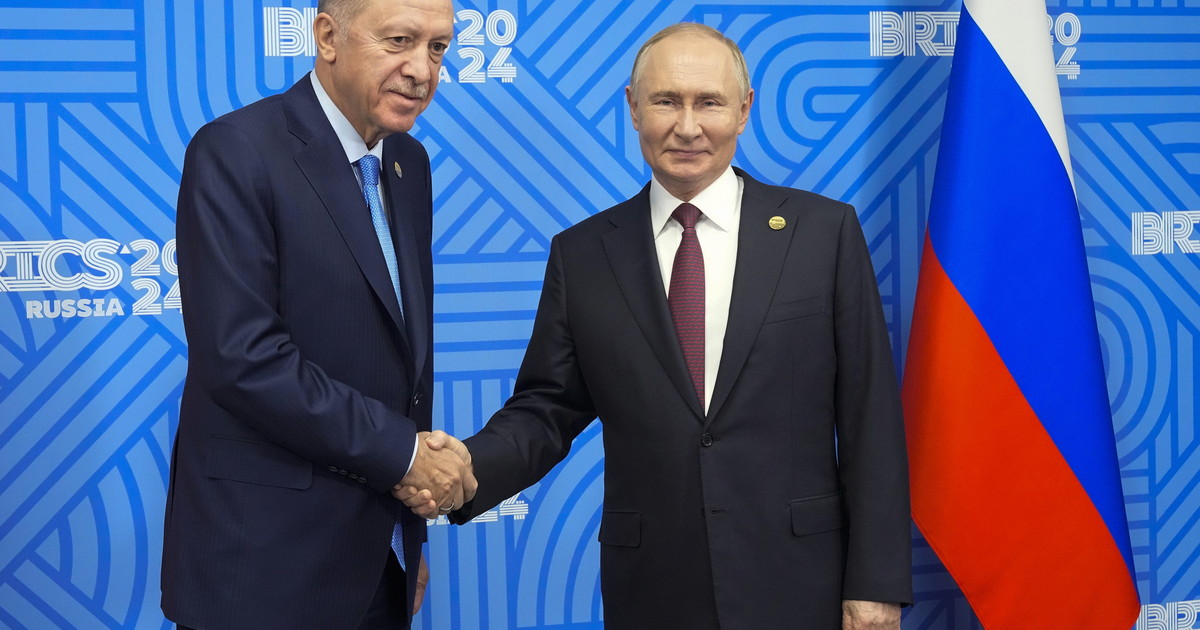 erdogan chiama putin per auguri pronti a mediare su guerre