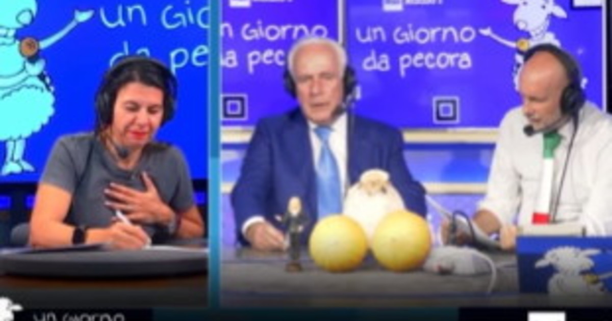 Il figurone di Eugenio Giani in radio: la Toscana? Confina con la Lombardia...