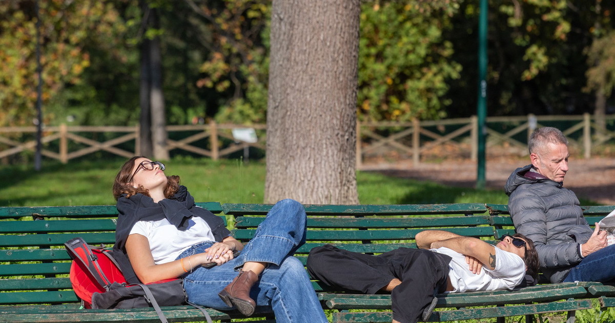Temperature sopra la media. MeteoGiuliacci: quando arriva il caldo
