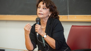 Di Cesare, flop in Calabria della prof che elogiava l'ex br Balzerani