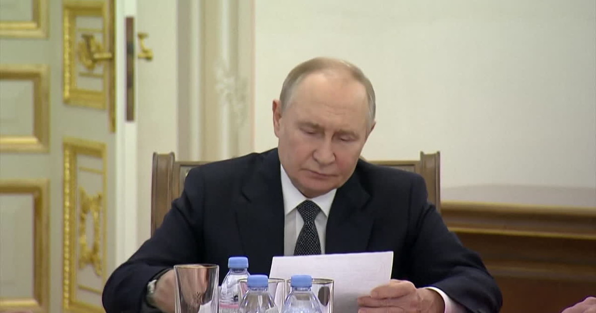 Putin: gli attacchi ucraini alla Russia "non aiuteranno" Kiev