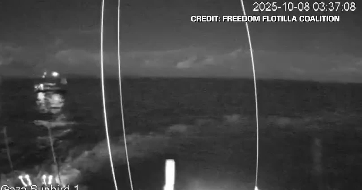 L'abbordaggio delle Forze israeliane alle navi della Freedom Flotilla