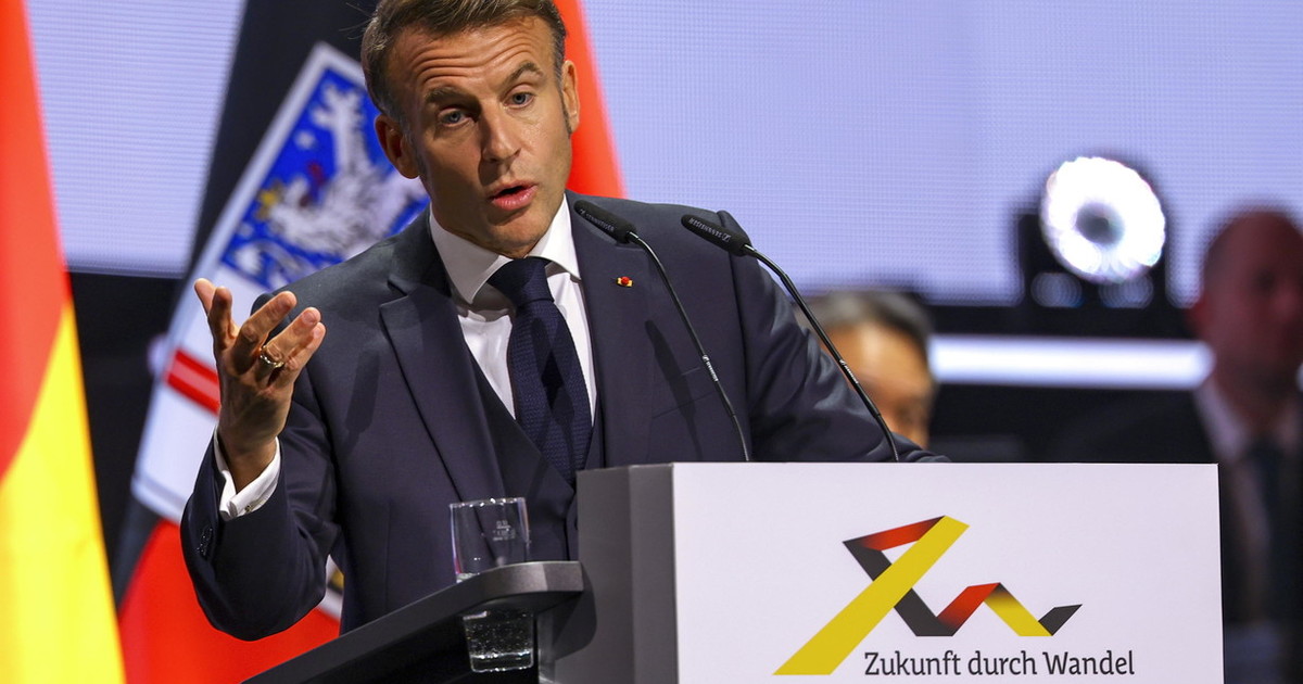 Spread, la Francia come l