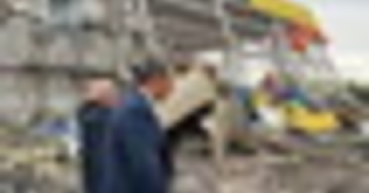 Ucraina, attacco missilistico nella regione russa Belgorod: 3 morti