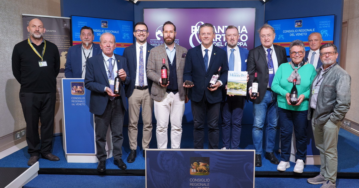 comunicato stampa crv presentata in consiglio veneto la rassegna enogastronomica 8216recantina e tartufo 