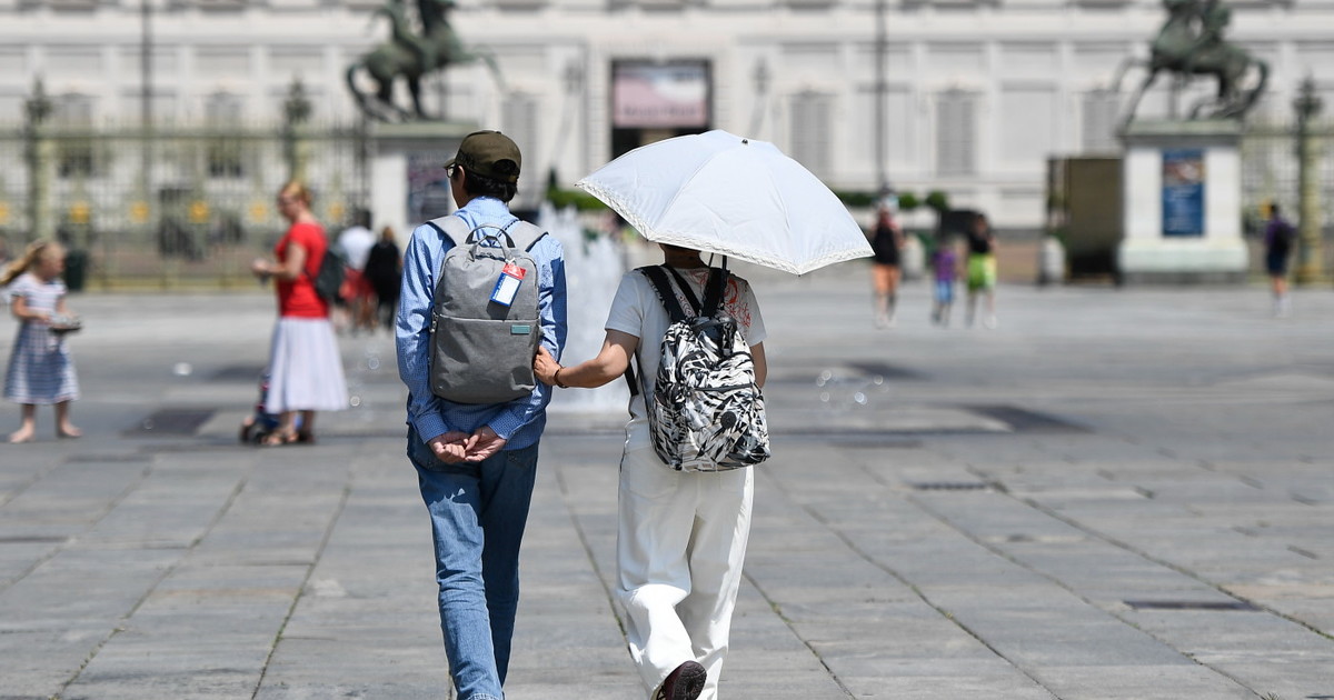 MeteoGiuliacci: "Fine settimana con l
