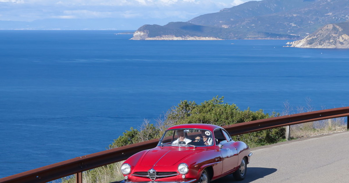 Comunicato Stampa: AL GRAN TOUR DELL