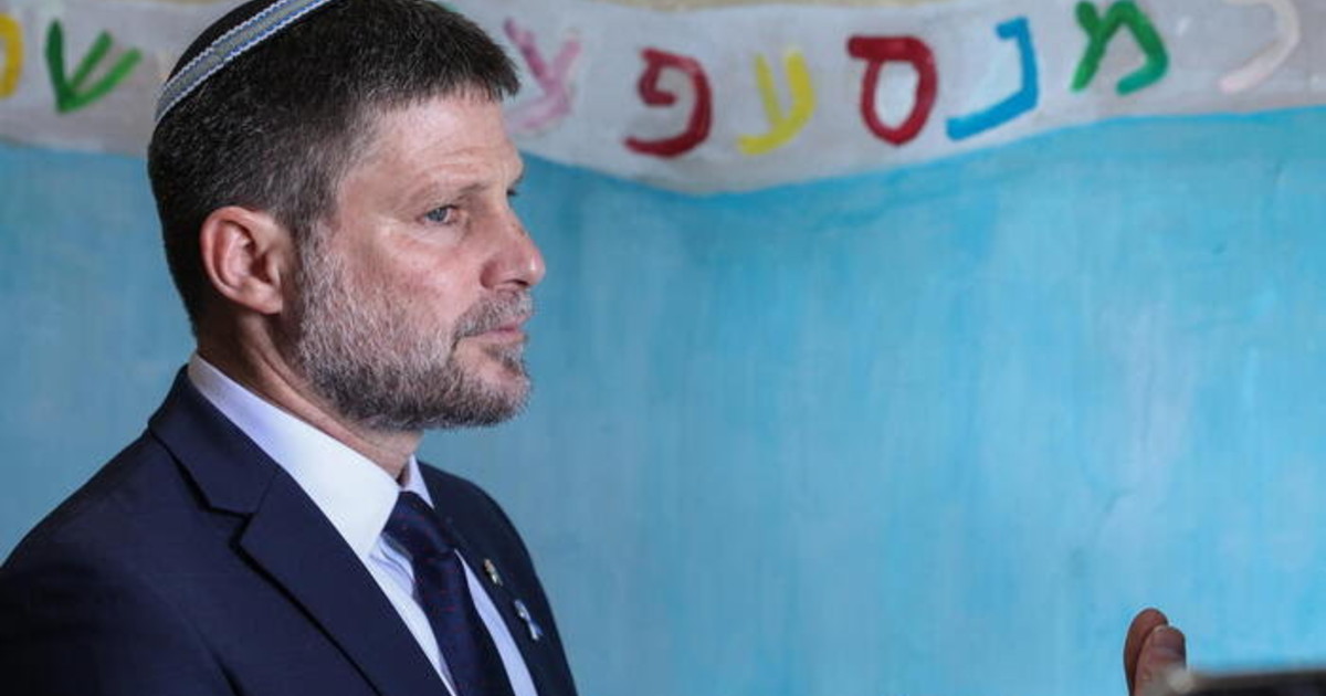 Fronda interna per Netanyahu. Smotrich contro l'accordo di pace per Gaza