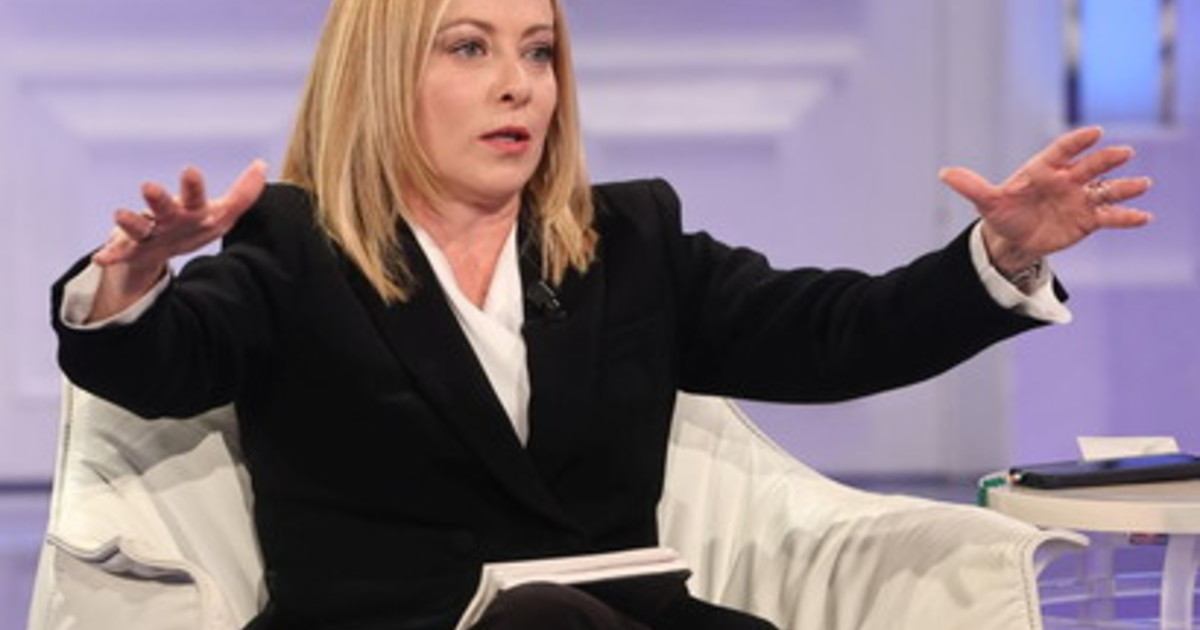 Meloni “Accordo opportunità unica per porre fine al conflitto a Gaza”