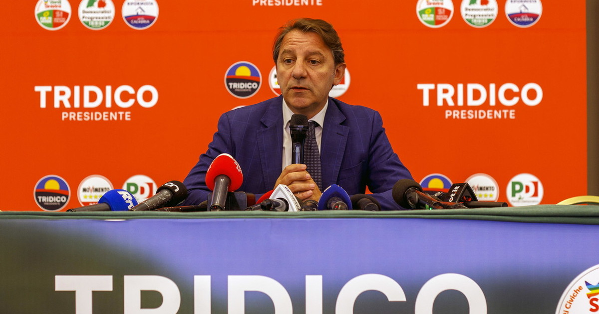 tridico verso l addio alla calabria preferisce i soldi di bruxelles