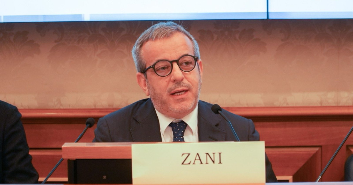 Manovra, Moreno Zani (Presidente di Tendercapital): "Bene la prudenza di Giorgetti, essenziale coniugare stabilità e crescita per garantire fiducia ai mercati" Manovra, Moreno Zani (Presidente di Tendercapital): "Bene la prudenza di Giorgetti, essenziale coniugare stabilità e crescita per garantire fiducia ai mercati"
