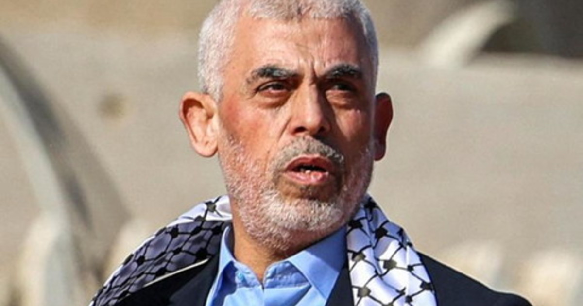 Gaza, non verranno restituiti i corpi dei fratelli Sinwar, leader di Hamas Gaza, non verranno restituiti i corpi dei fratelli Sinwar, leader di Hamas