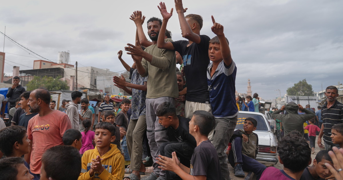 firmato l accordo tra israele e hamas la guerra a gaza 232 finita trump esulta un grande giorno