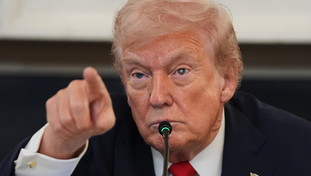 Se ha ancora un senso date subito il Nobel per la Pace a Donald Trump