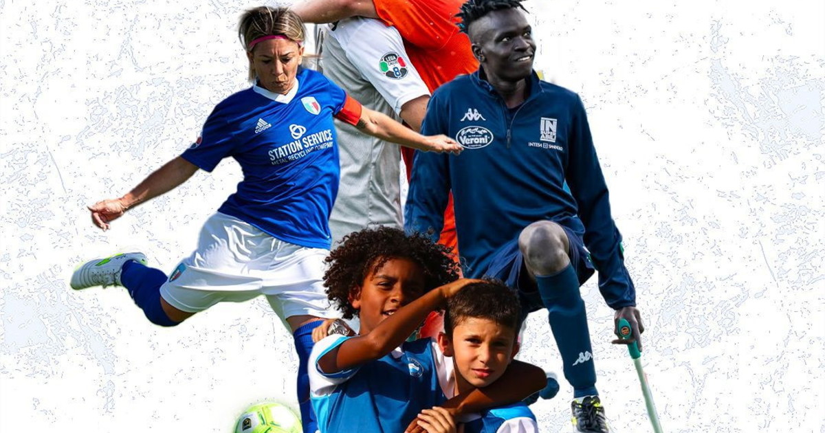 play for humanity 8211 il calcio che unisce appuntamento il 12 ottobre al circolo sportivo stella azzurra da Iltempo.it play for humanity 8211 il calcio che unisce appuntamento il 12 ottobre al circolo sportivo stella azzurra