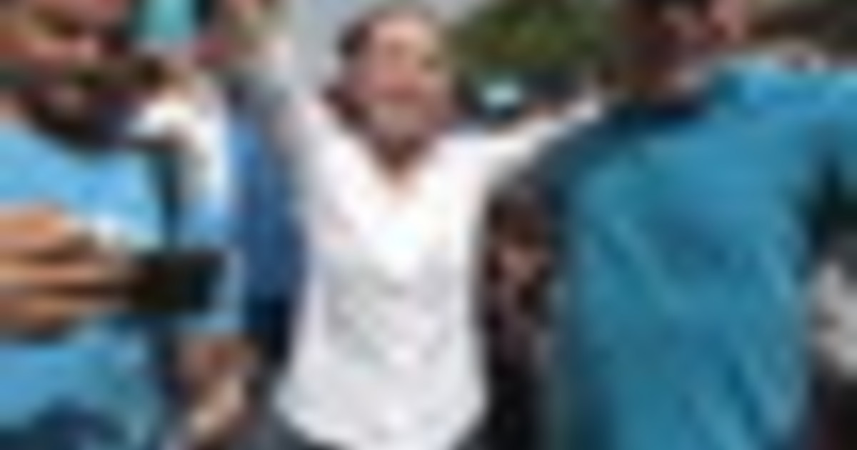 Maria Corina Machado prejela Nobelovo nagrado za mir 2025.