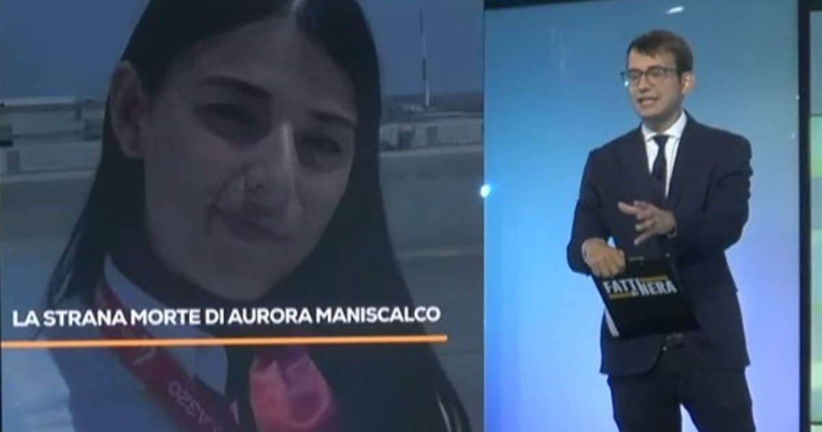 ritardi messaggi sospetti e nuovi testimoni troppe ombre sulla morte di aurora maniscalco
