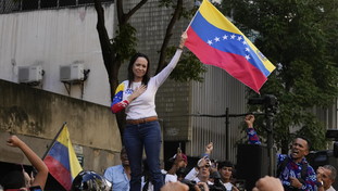 Nobel per la pace a María Machado: eroina della democrazia in Venezuela
