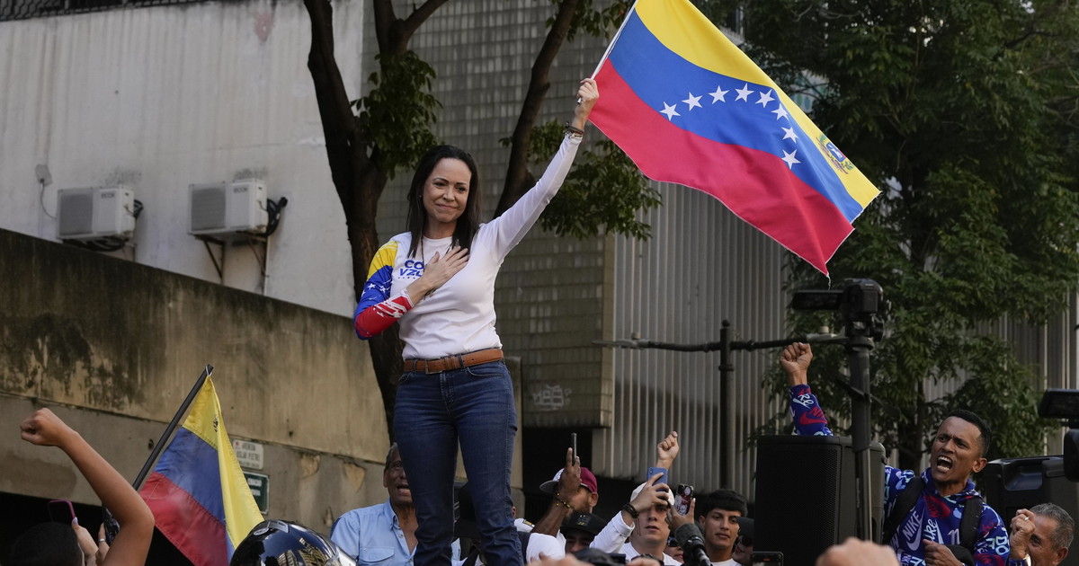 Nobel per la pace a María Machado: eroina della democrazia in Venezuela