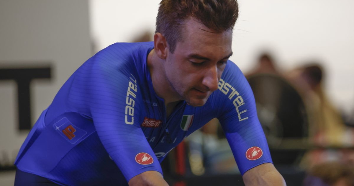 Elia Viviani končuje svojo kolesarsko kariero po 16 letih