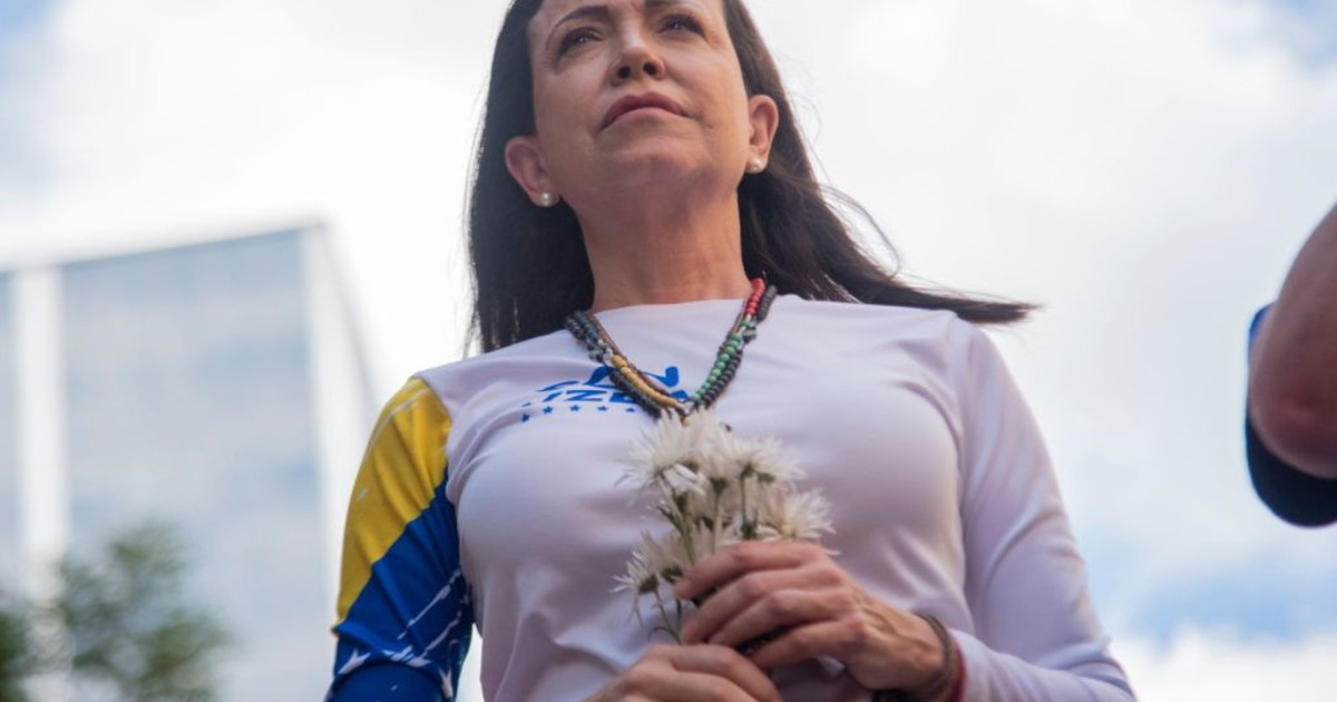 Premio Nobel per la Pace 2025 assegnato a Maria Corina Machado