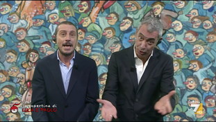 Da simbolo a bersaglio: l'Albanese ha stufato tutti e viene colpita pure dalla satira di sinistra