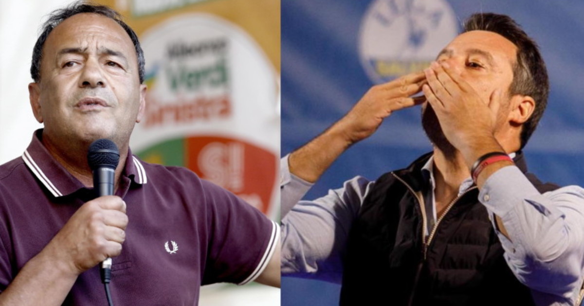 La Lega doppia Mimmo Lucano: il dato che smaschera il disastro migranti