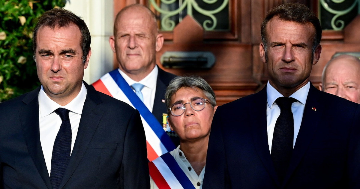 Francia nel caos, Macron ci riprova con Lecornu: "Ha carta bianca" Francia nel caos, Macron ci riprova con Lecornu: "Ha carta bianca"