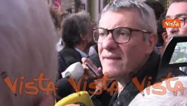 Manovra, Landini: "Incontro con il Governo quasi offensivo, nessuna risposta"