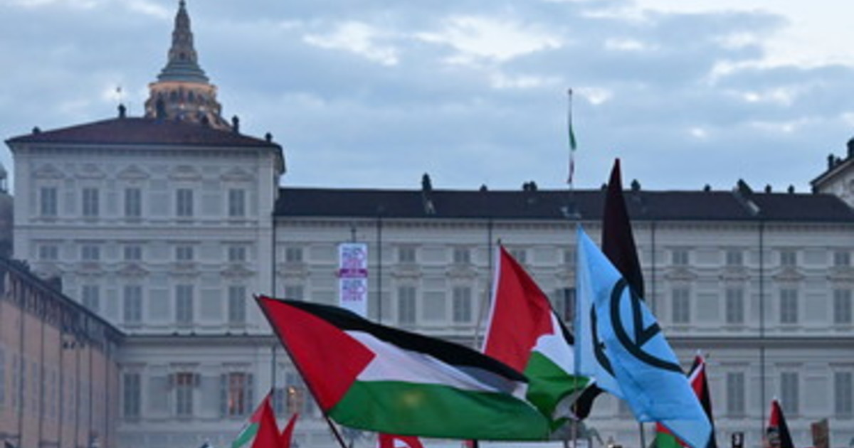 Il 7 ottobre? Non fu violenza, il sermone choc dell'imam di Torino