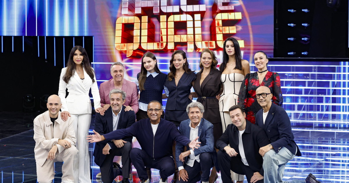tale e quale show leader in prima serata cresce il farwest di sottile