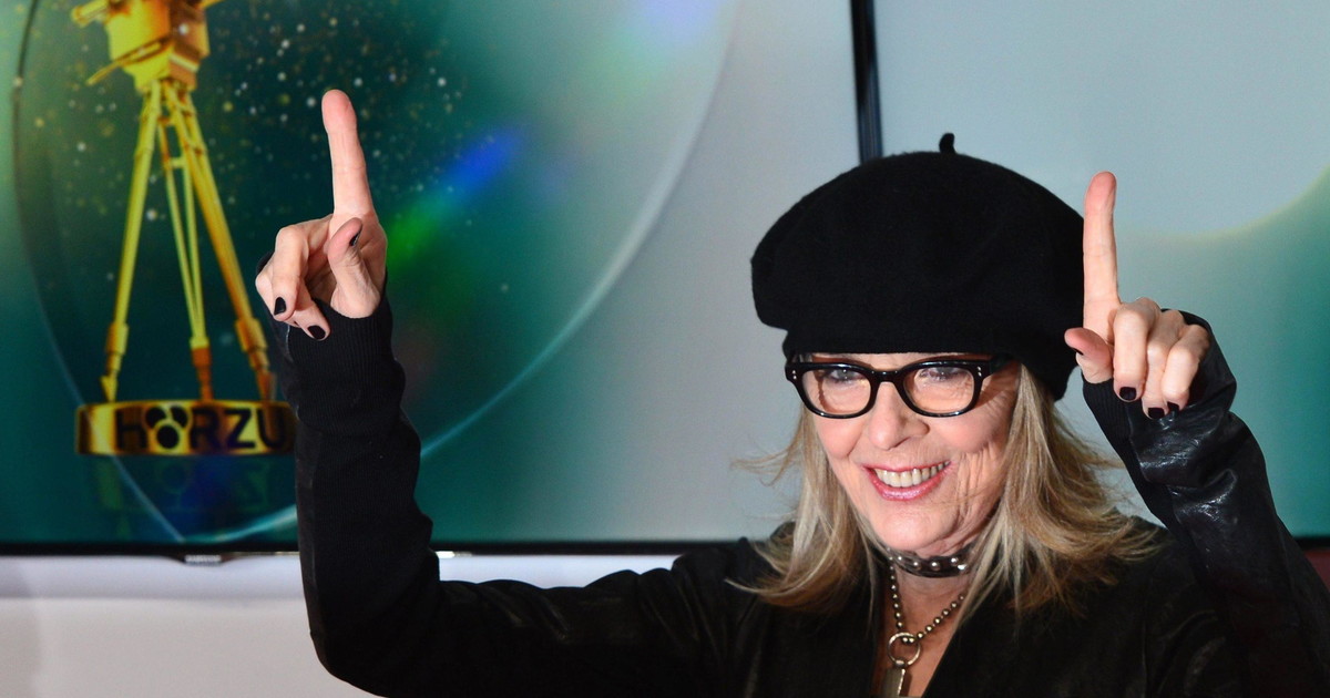 Addio a Diane Keaton: musa, amica e amante di Woody Allen