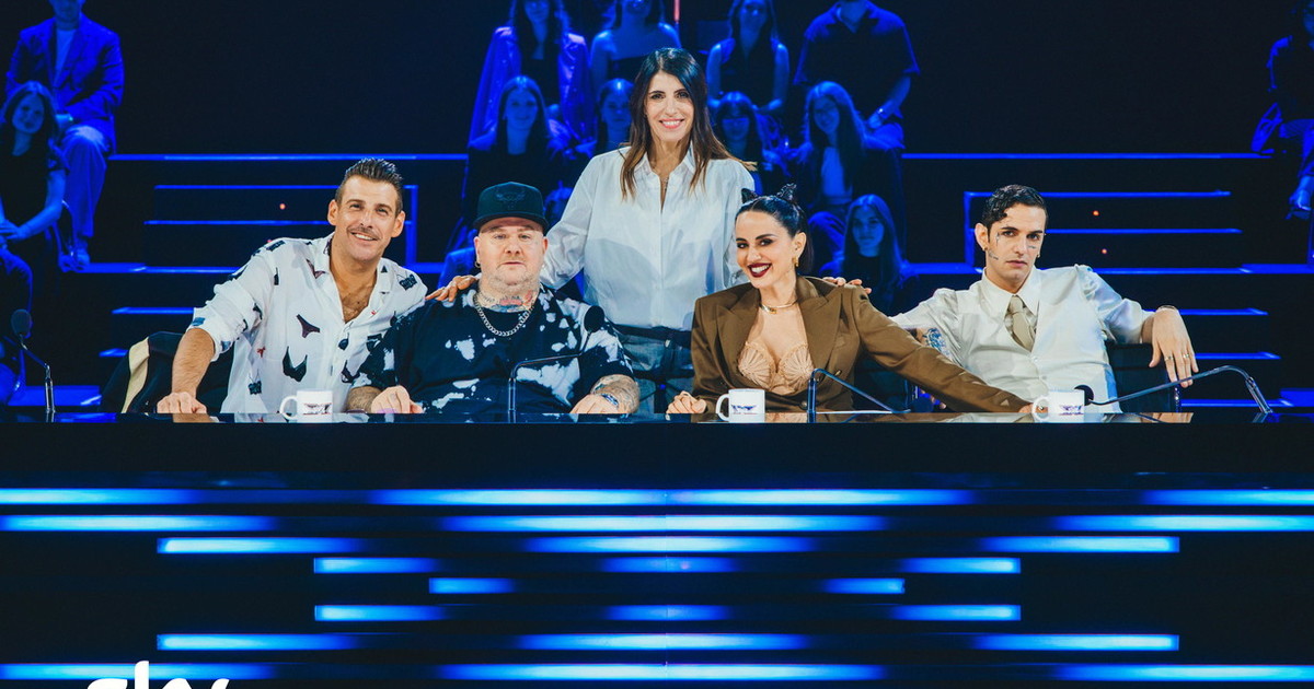 x factor maretta tra i giudici lite con jack la furia achille lauro lascia