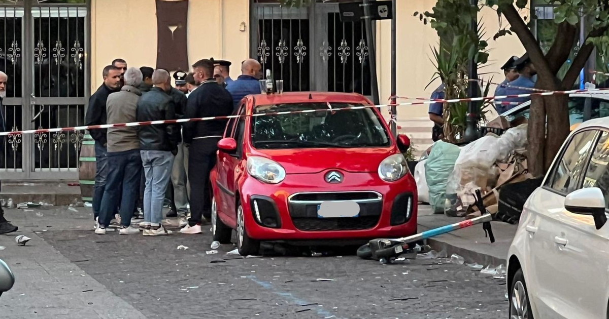 interviene per sedare una rissa freddato con un colpo alla fronte