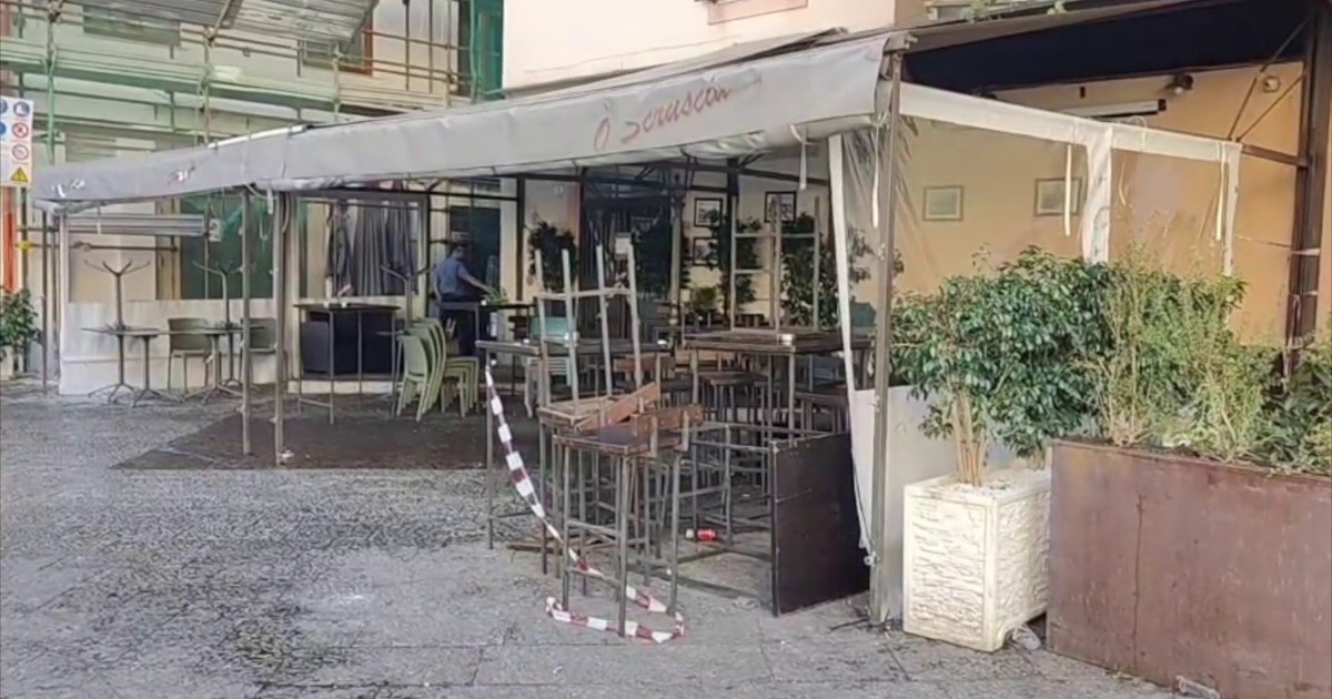 V Palermu aretirali osumljenca za umor 21-letnika