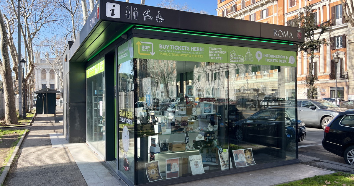a roma oltre 313 mila utenti hanno utilizzato i servizi di pstop in un anno i numeri dei bagni pubblici pi249 puliti della capitale