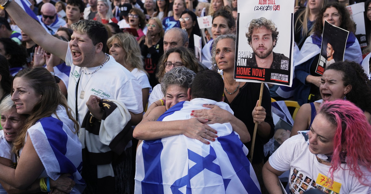 Liberati tutti gli ultimi 20 ostaggi rimasti in vita. Festa in Israele e tributo a Trump