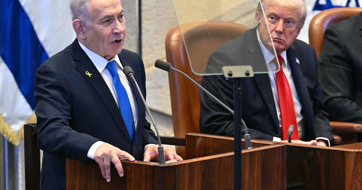 Netanyahu a Trump: "Grazie per essersi schierato contro le bugie dell'Onu"